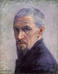 Autoportrait - 1892