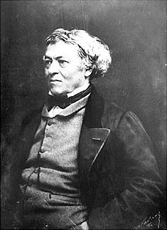 Jean-Baptiste Corot par Nadar