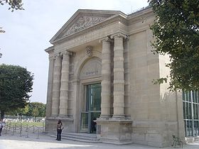 Mus&eacute;e de l&rsquo;Orangerie exterior.JPG