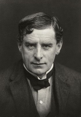 Walter Sickert photographié en 1911